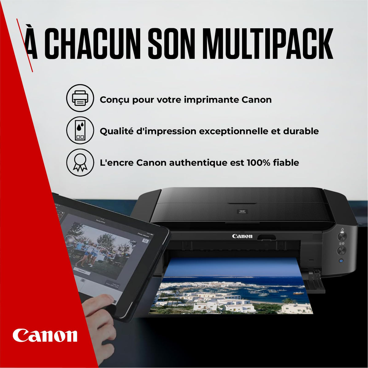 CANON CLI-581XXL Ink Cartridge C/M/Y/BK MULTI