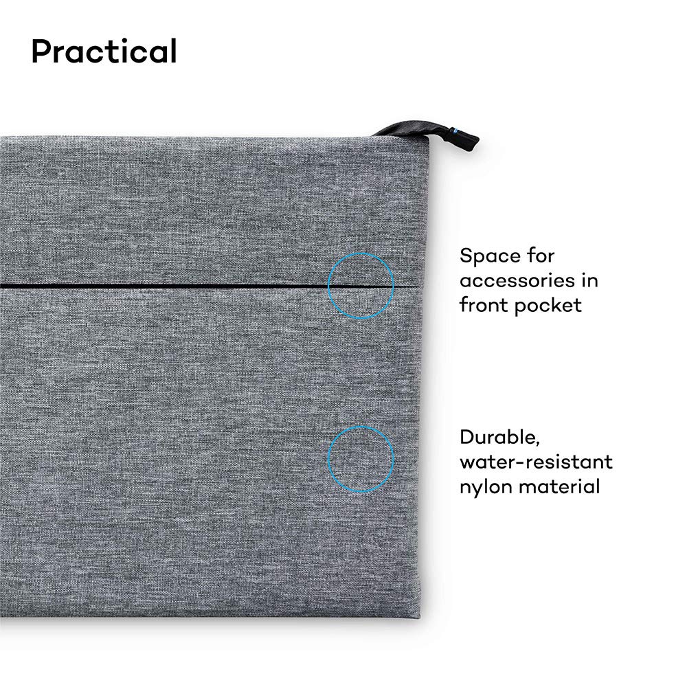 WACOM Housse de protection Soft case L pour Intuos L - Gris