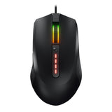 CHERRY Souris filaire MC 2.1 USB noire