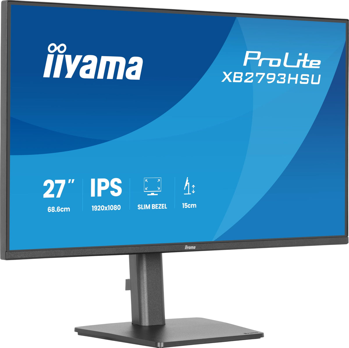 XB2793HSU-B1 4-ssb 120Hz 1500:1 2x 2.0 X