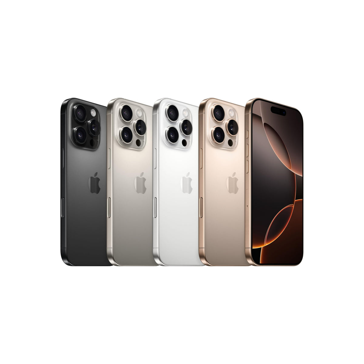 iPhone 16 Pro Max  (6.9" - 256 Go, 8 Go RAM) Noir