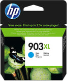 HP original Ink cartridge T6M03AE 301 903XL High Yield Cyan BLISTER