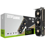 ZOTAC GAMING GeForce RTX 5080 SOLID CORE OC 16Go GDDR7
