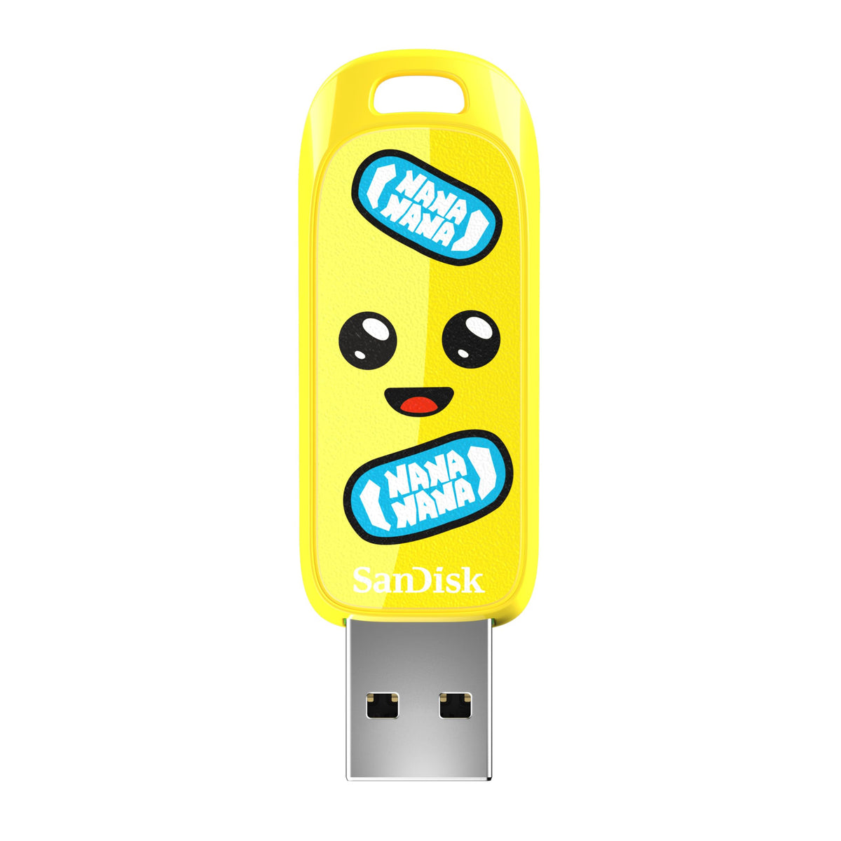 Fortnite Peely USB 3.2 Gen1 128GB 130MBs