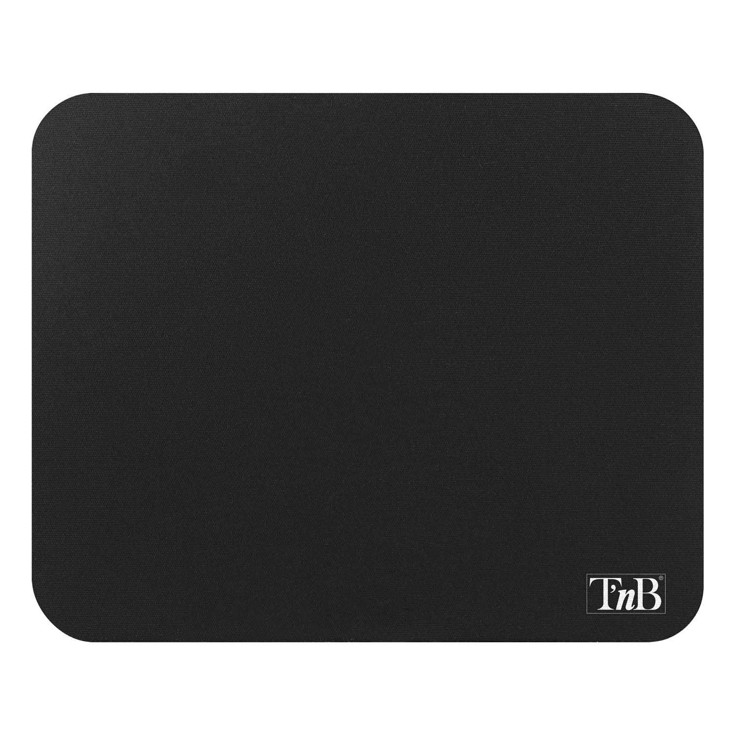 TNB 100percent Biodegradable Mousepad Black