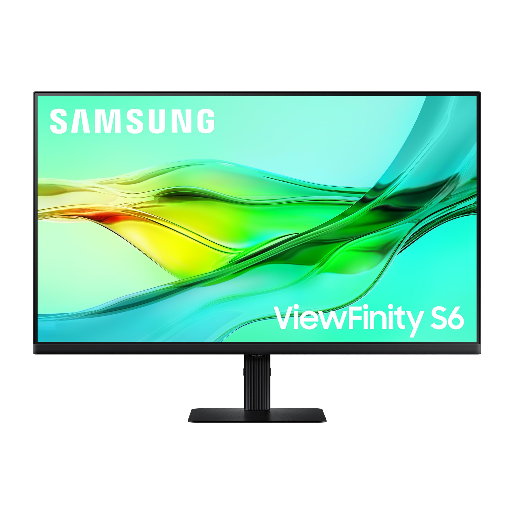SAMSUNG LS32D600UAUXEN 32p 16:9 2560x1440 IPS 5ms 100Hz HDR10 sRGB HAS Swivel Pivot HDMI DP USB-C 90W LAN Daisy chain KVM (P)