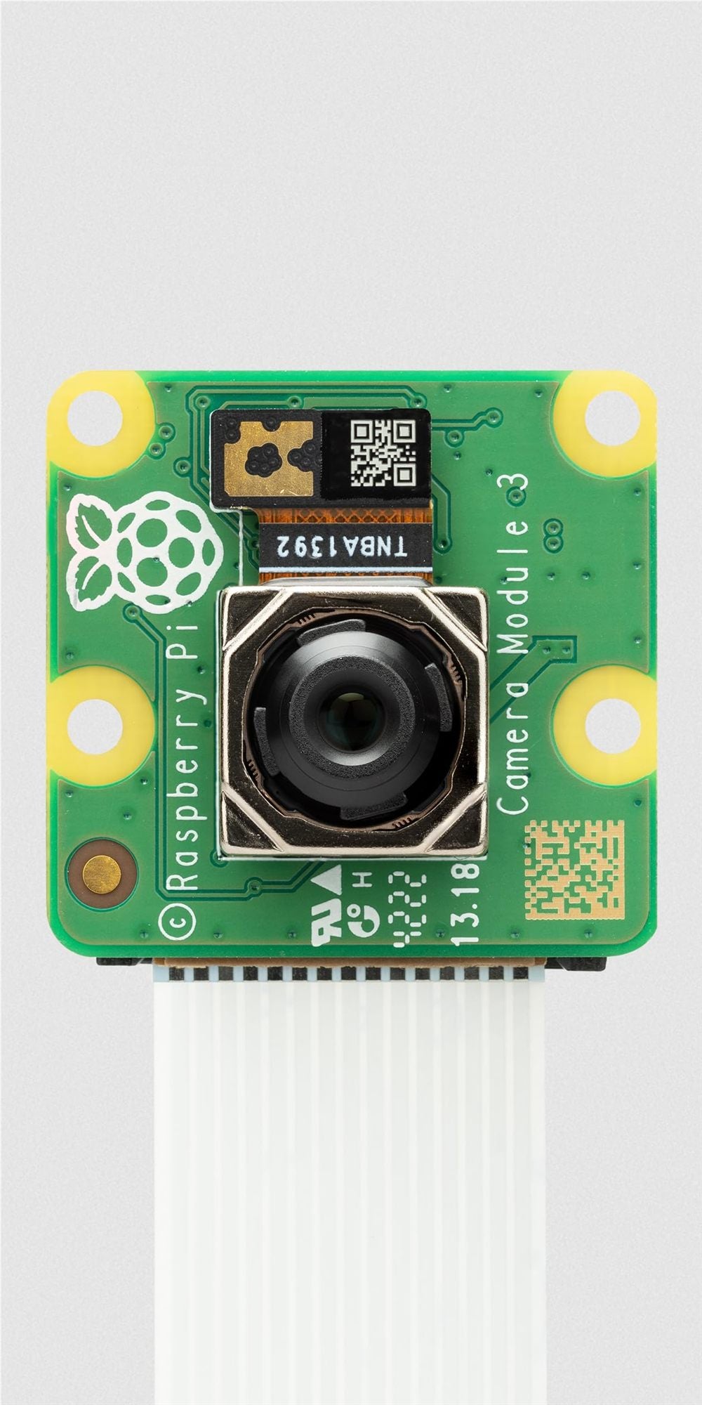 CAMERA OFFICIELLE V3 POUR RASPBERRY PI - 75°