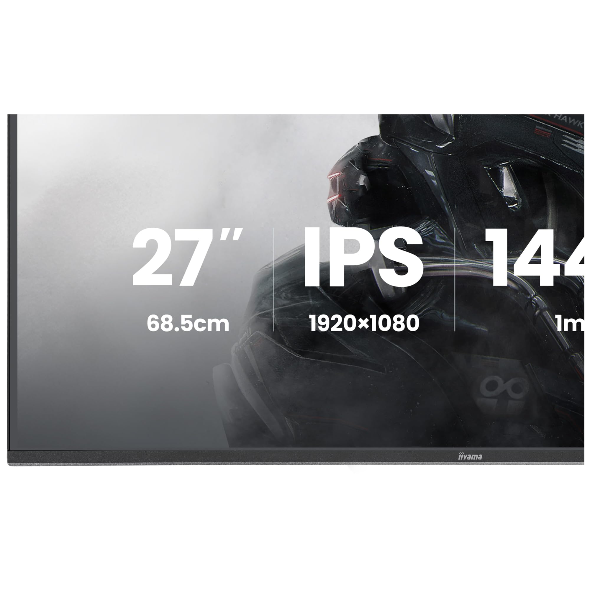 iiyama G-Master GB2741HSU-B1 144Hz HD Ga
