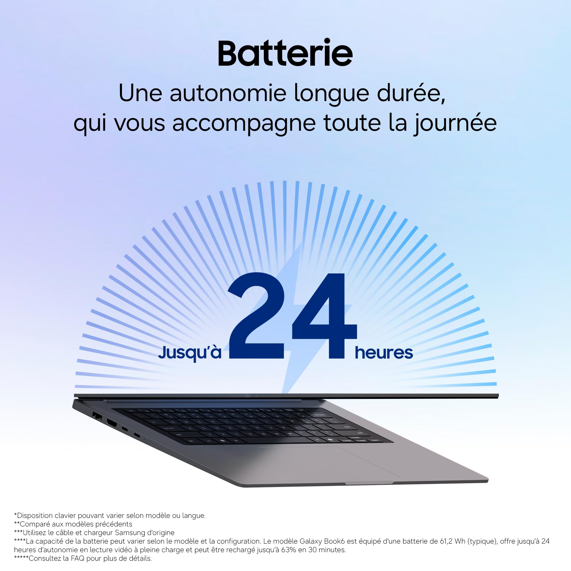 GALAXY BOOK6 14 U5/16GB/512GB