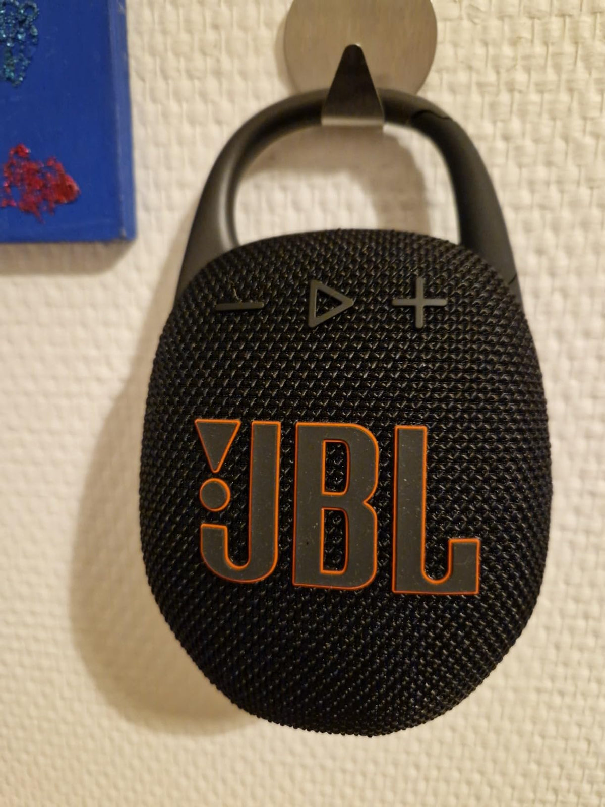 JBL CLIP 5 NOIR