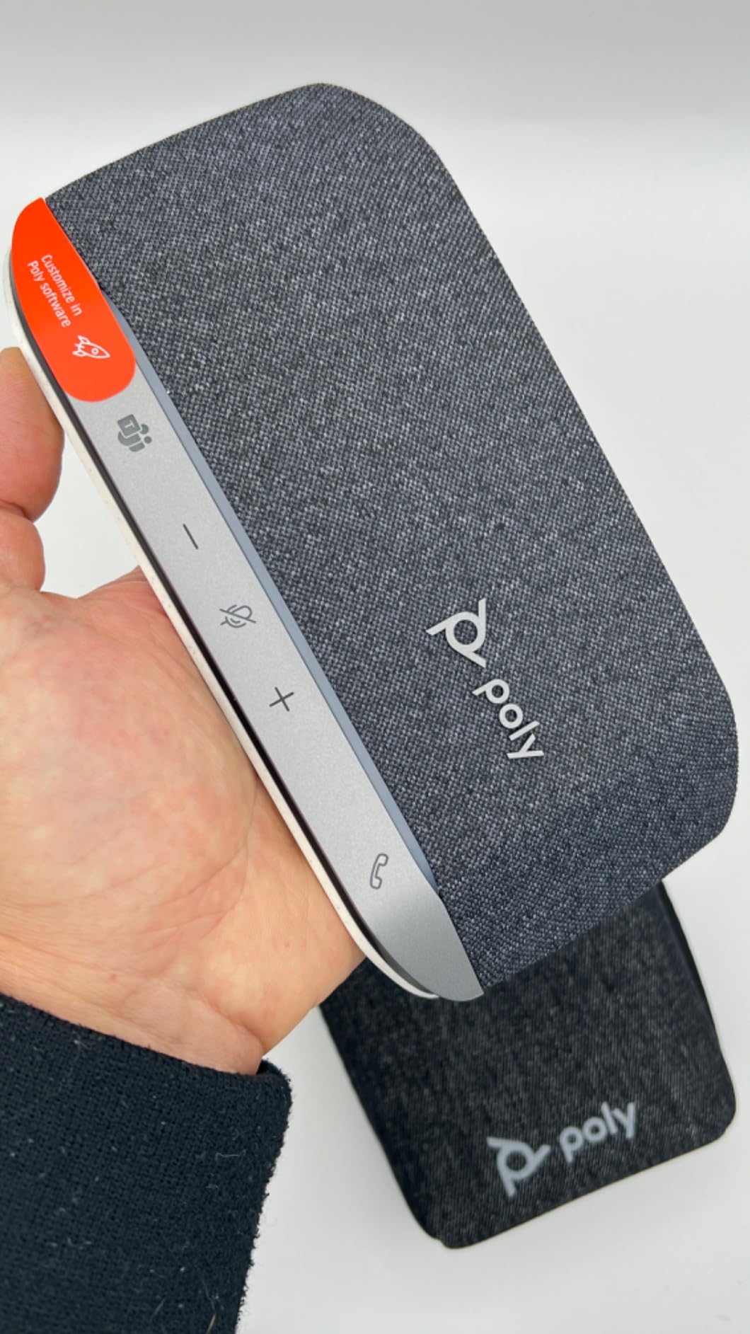 Poly Sync 20 SY20-M USB-A Smart Speakerphone Certif. MS