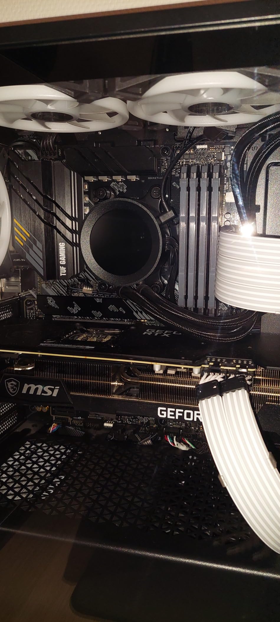 CARTE MERE ASUS TUF GAMING B550-PLUS WIFI II