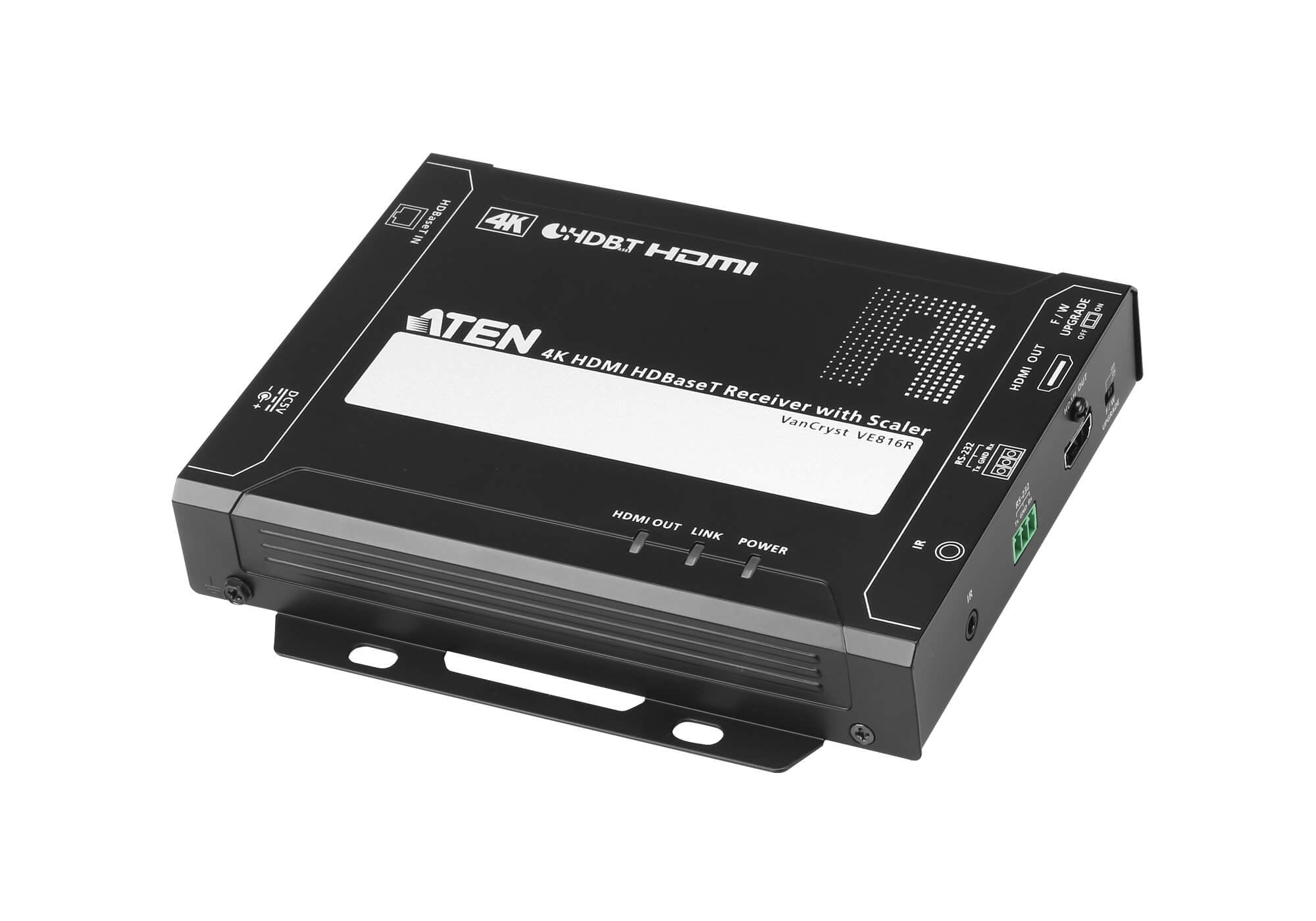 ATEN VE816R RECEIVER HDMI HDBASE-T AVEC SCALER