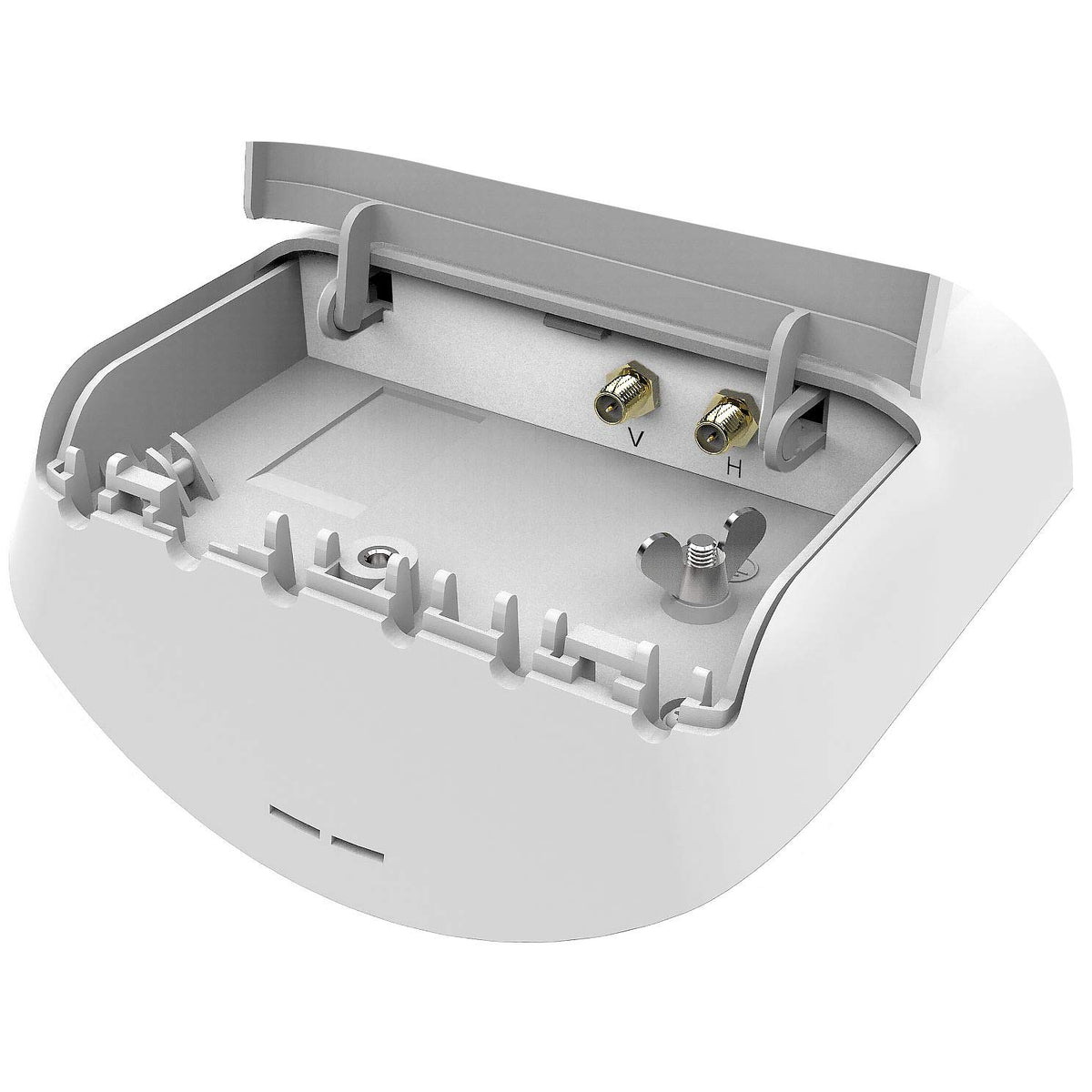 Mikrotik HGO-antenna-OUT antenne Antenne omni-directionnelle RP-SMA 7,1 dBi
