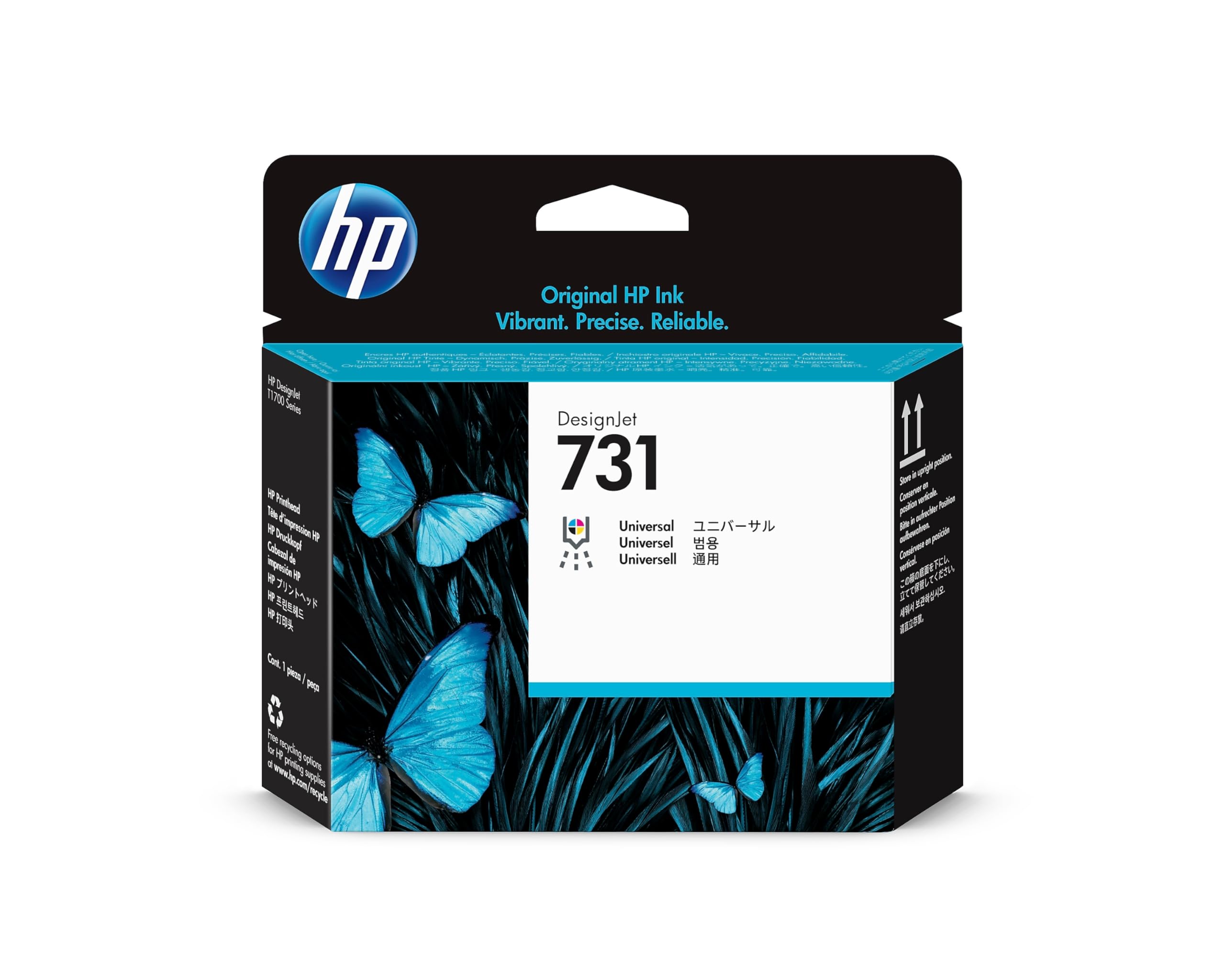 HP 731 Printhead