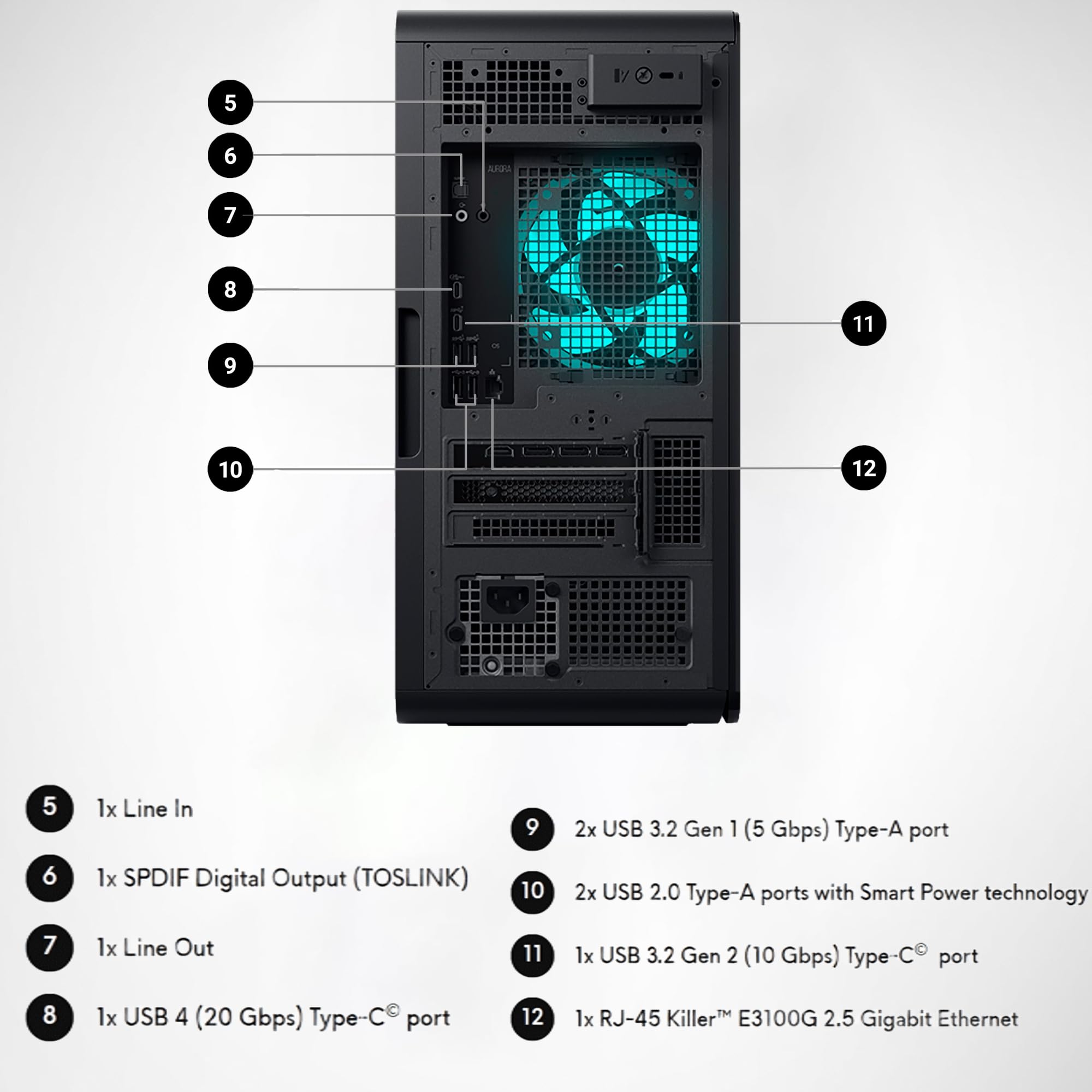 Pro Twr EssentialQVT1260/U5-225/8GB/512
