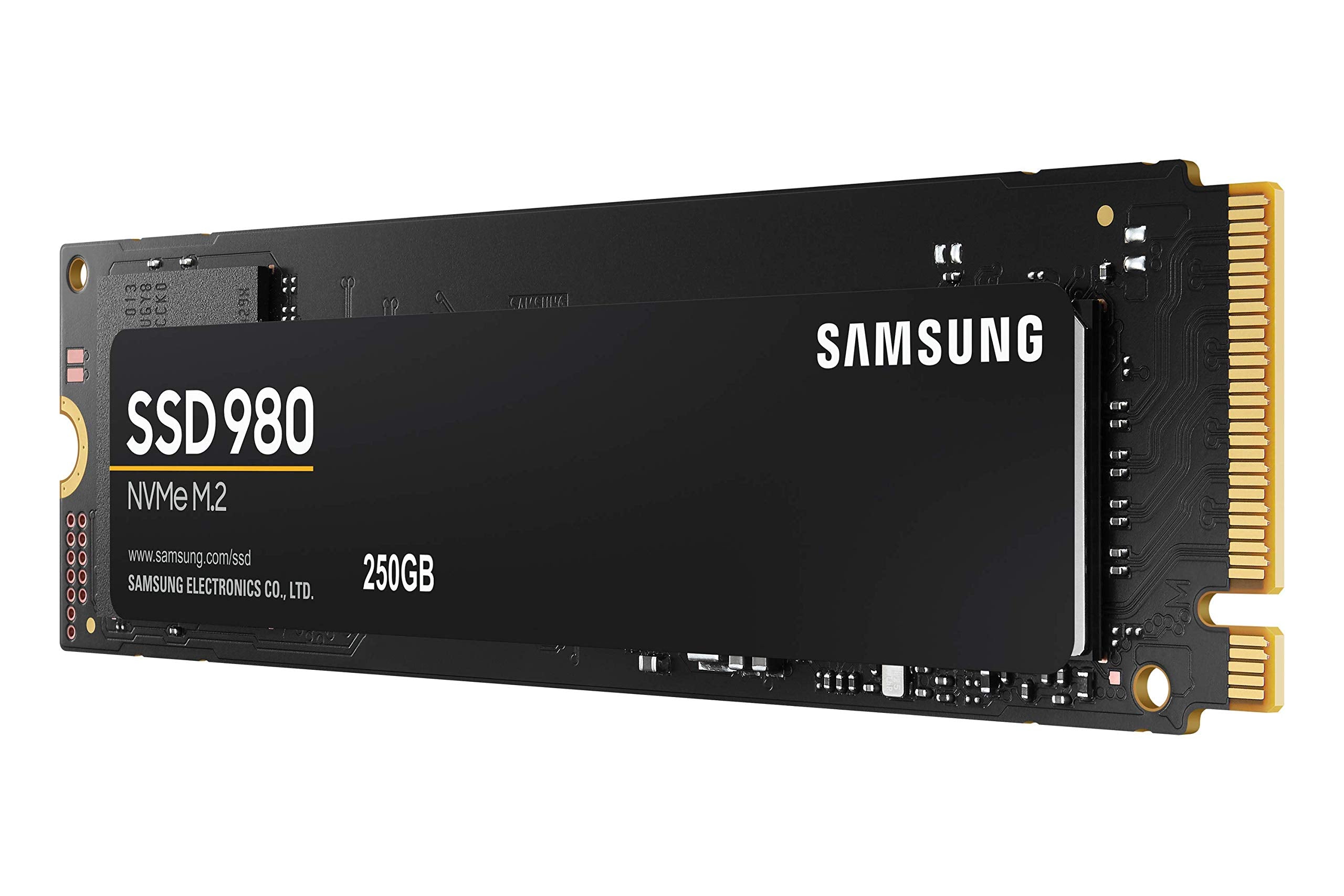 Samsung 980 M.2 250 GB PCI Express 3.0 V-NAND NVMe