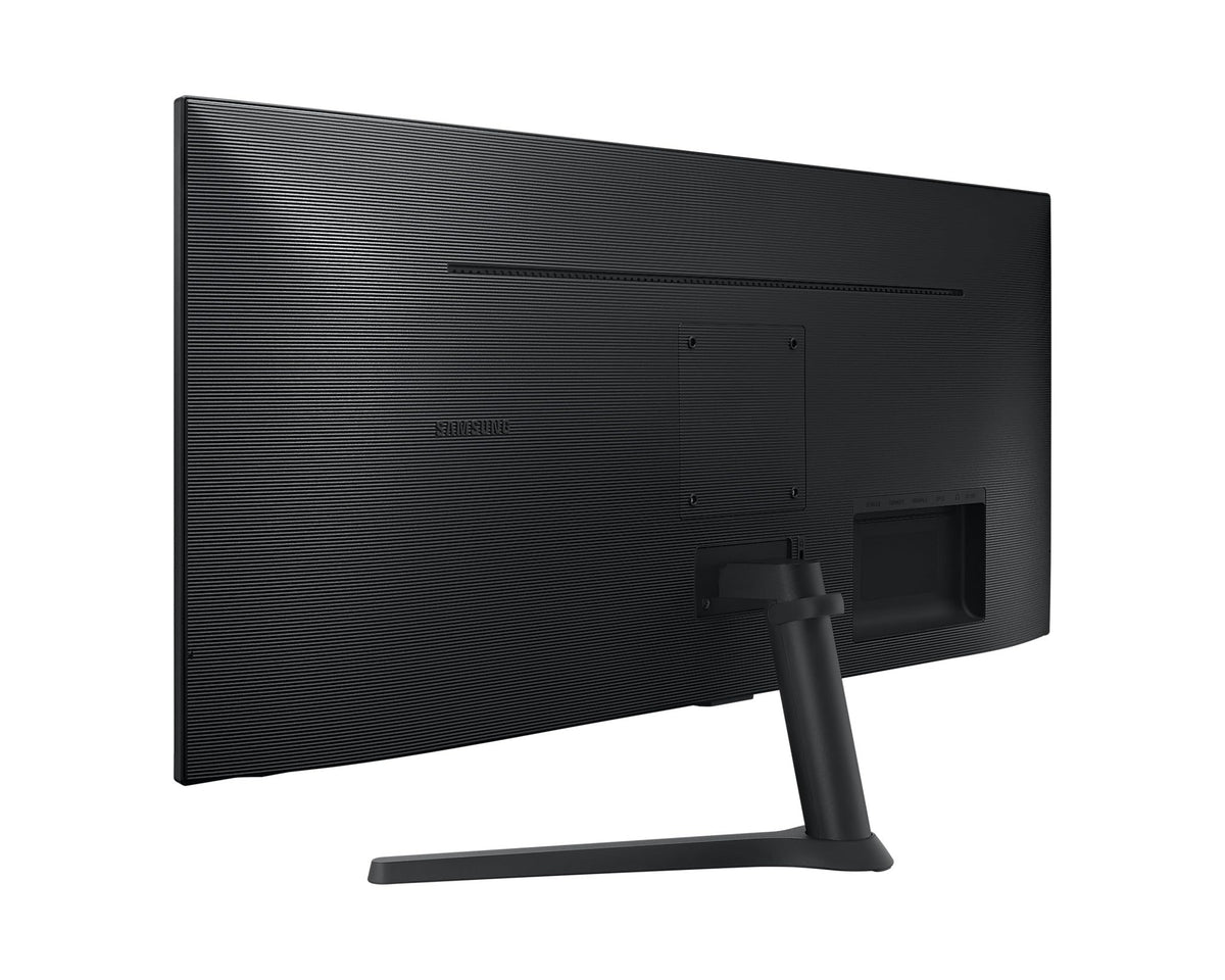 SAMSUNG S34C500GAU Ecran 34p 3440x1440 UWQHD 100Hz - VA - 300 cd/m2 - 3000:1 - HDR10 - 5 ms - 2xHDMI DisplayPort - noir