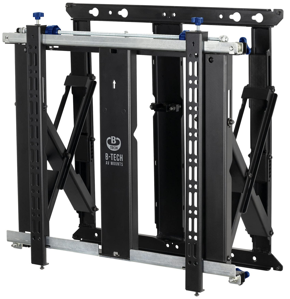 Slimline Soft-Open Full Service Videowal