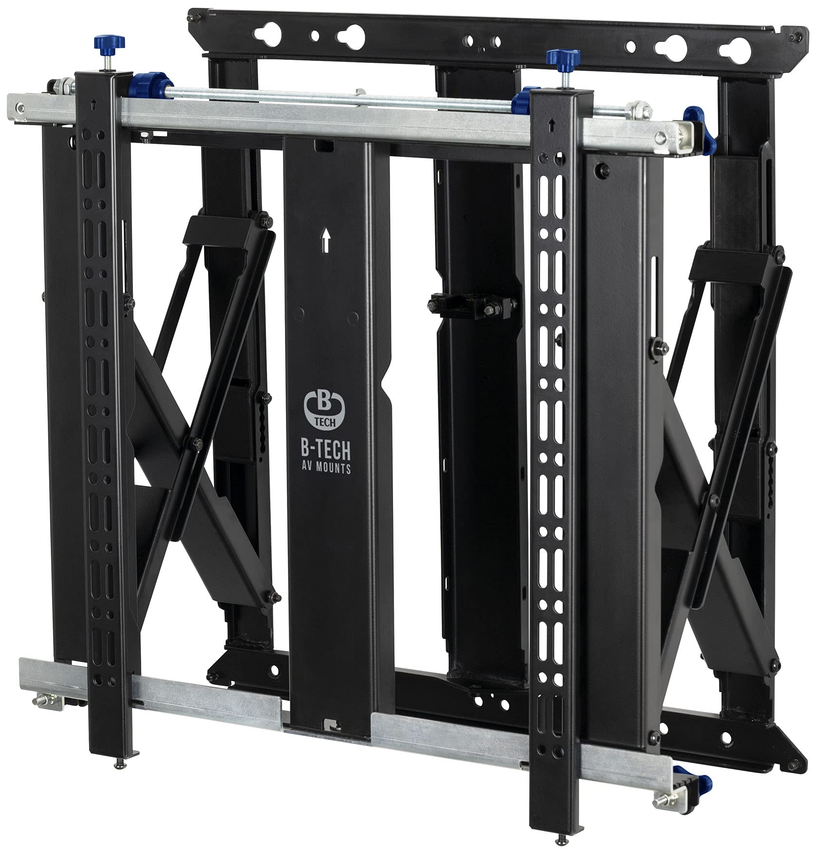 Slimline Soft-Open Full Service Videowal