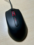 CHERRY Souris filaire MC 2.1 USB noire