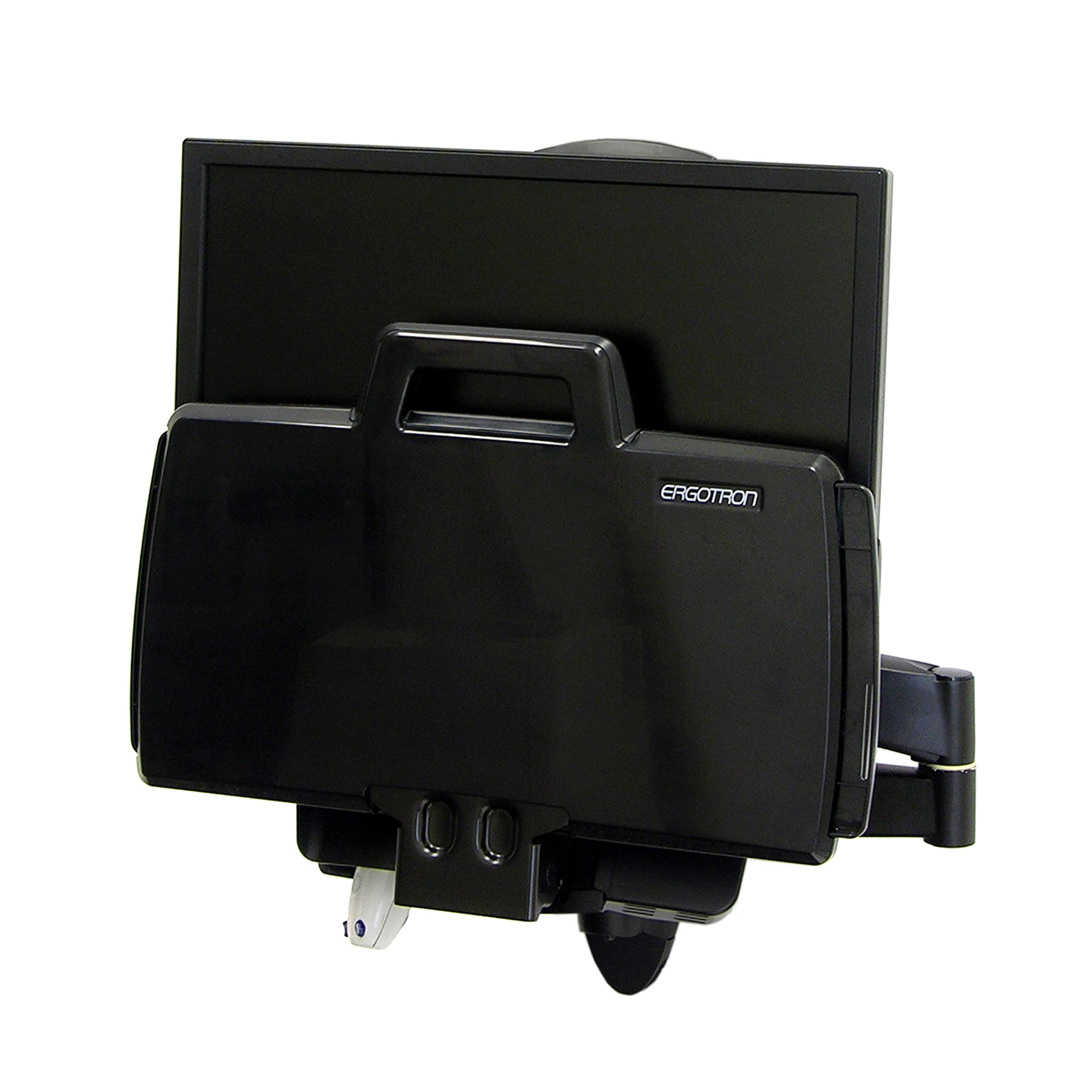45-230-200/200 Series Combo Arm black