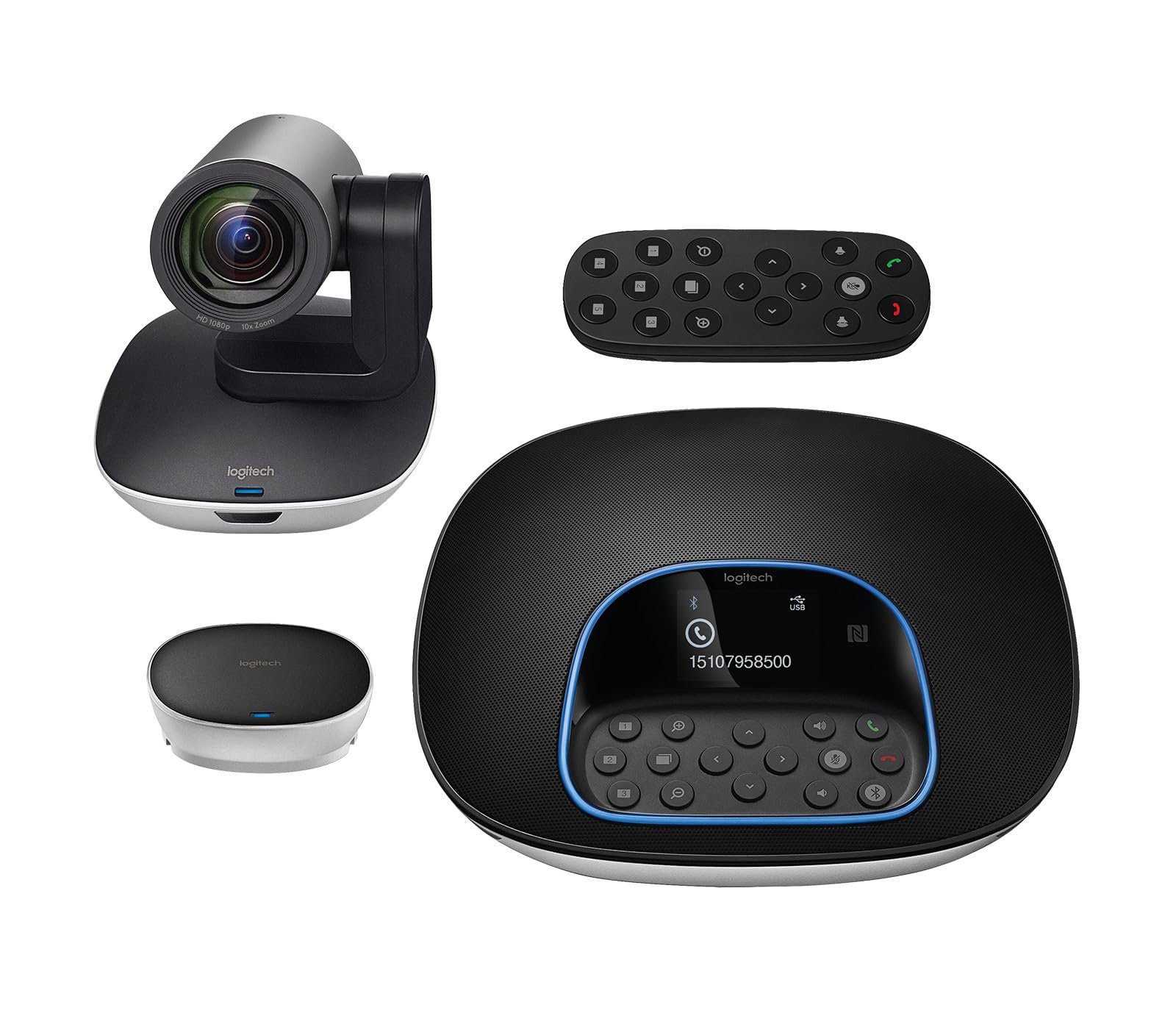 LOGITECH GROUP Video conferencing kit