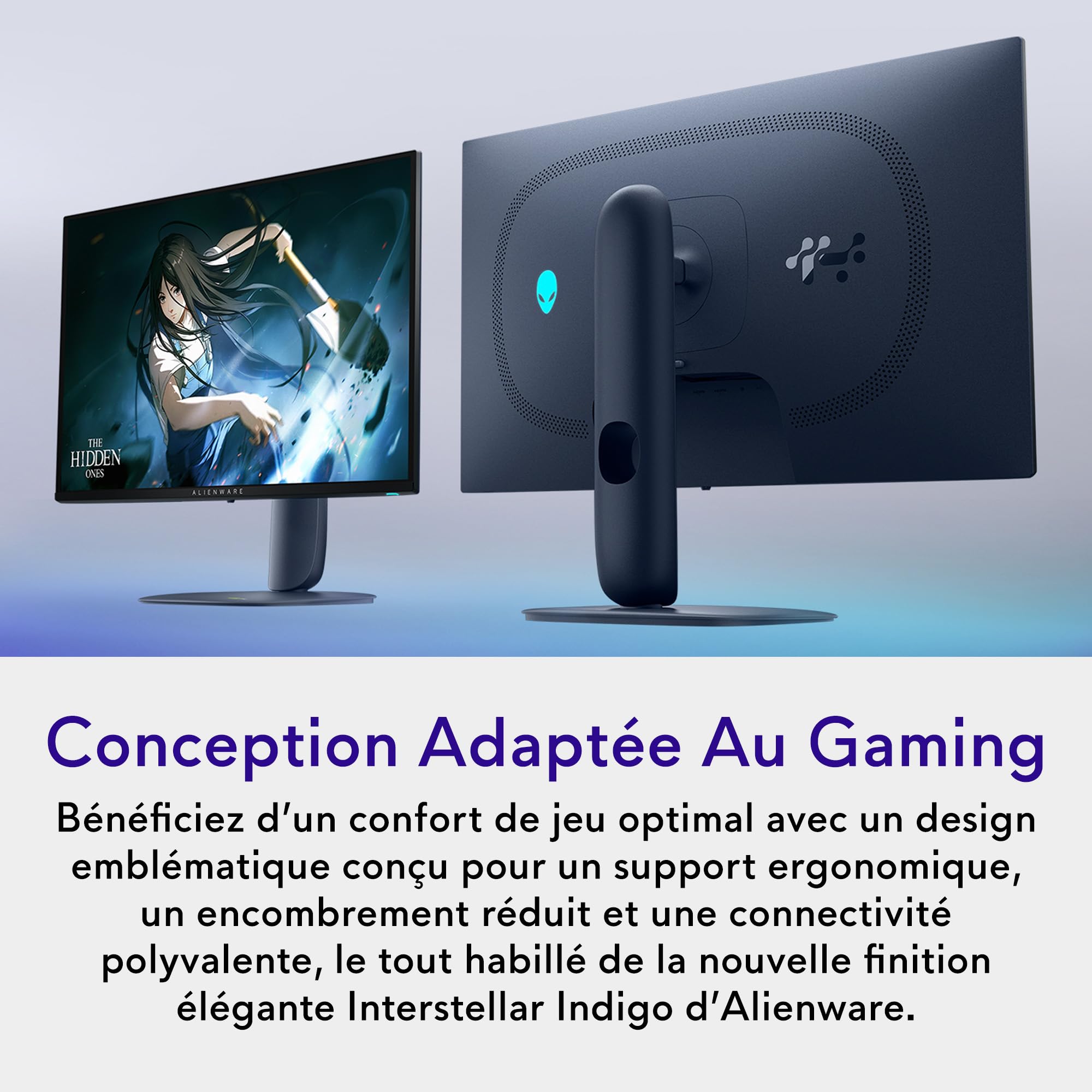 Alienware 27" AW2725D 280Hz QD-OLED Mon