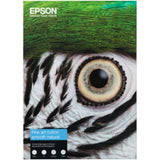 EPSON Fine Art Cotton Smooth Natural A4 25 Sheets
