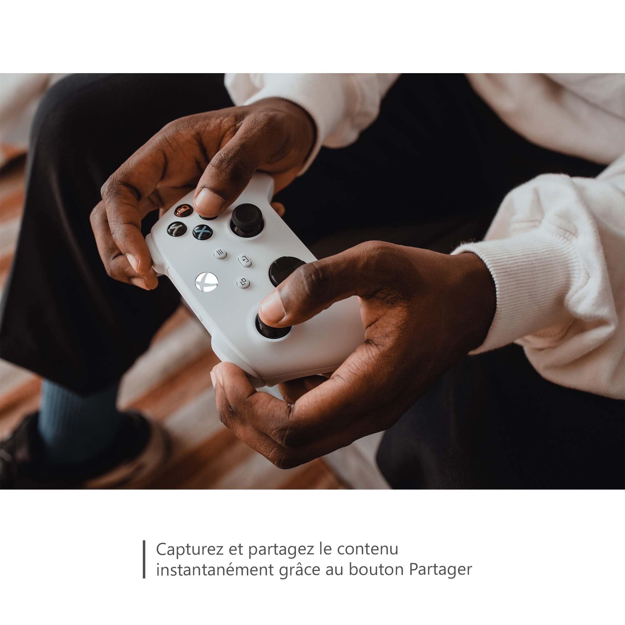Xbox WLC M White fo EN/FR/DE/IT/PL/PT/RU