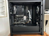 ASUS ROG STRIX Z790-E GAMING WIFI II LGA 1700 4DDR5 ATX 4xSATA MB 1xHDMI 1xDP 5xM.2