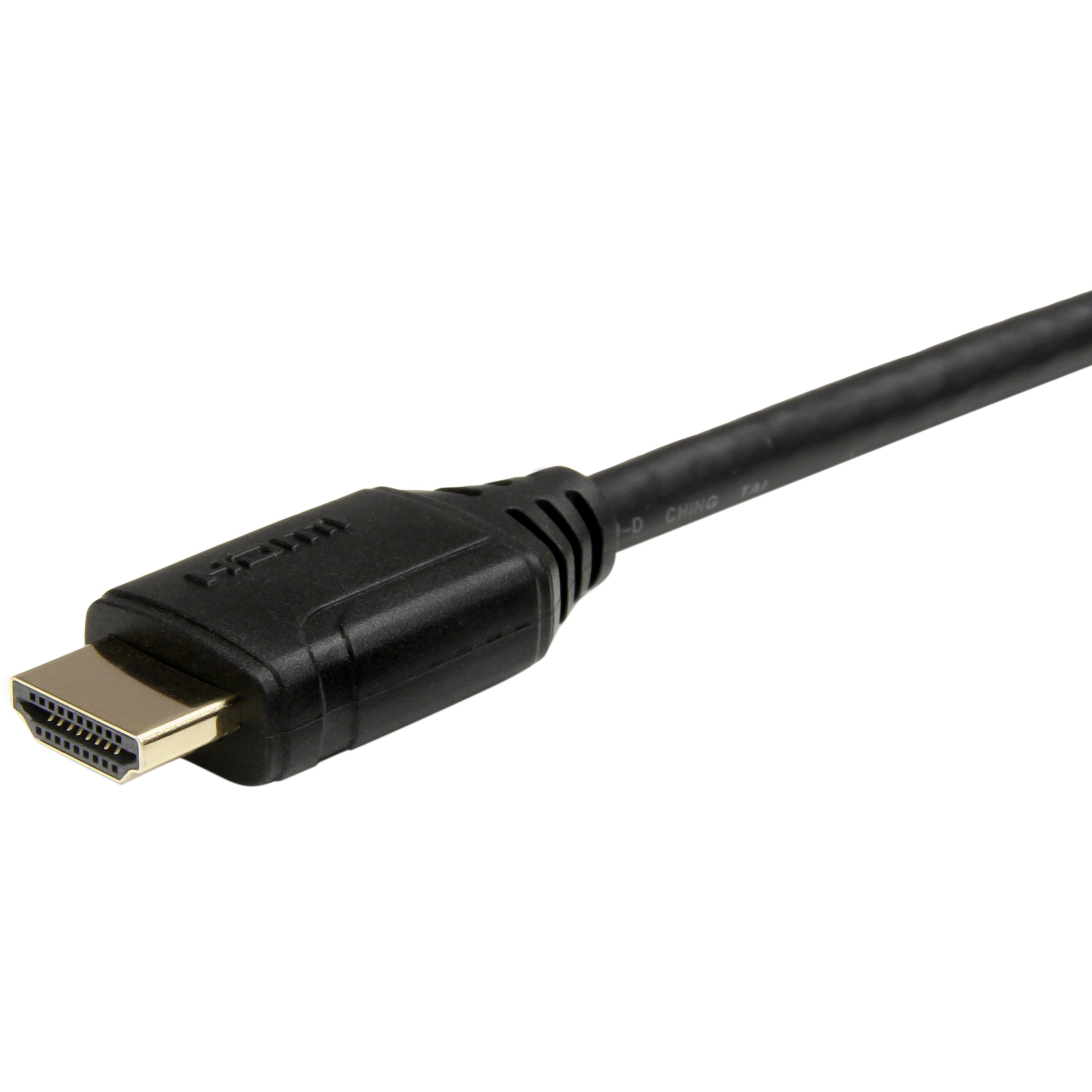 1m Premium High Speed HDMI Cable - 4K 60