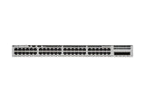 CISCO Catalyst 9200L 48-port data 4 x 10G Network Essentials Remanufactured