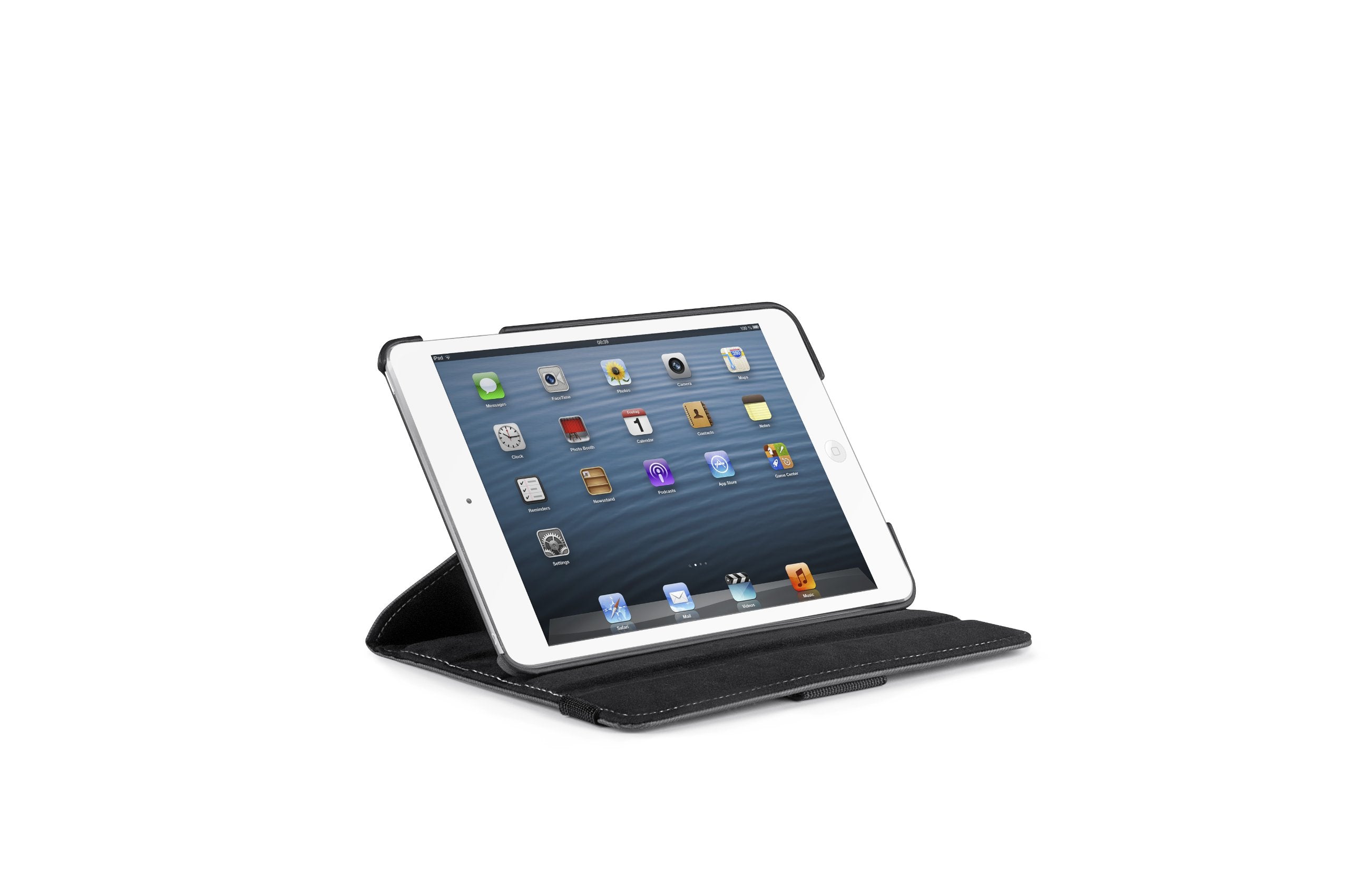 SPEEDLINK CORTEX Twistable Protection pour iPad mini noire
