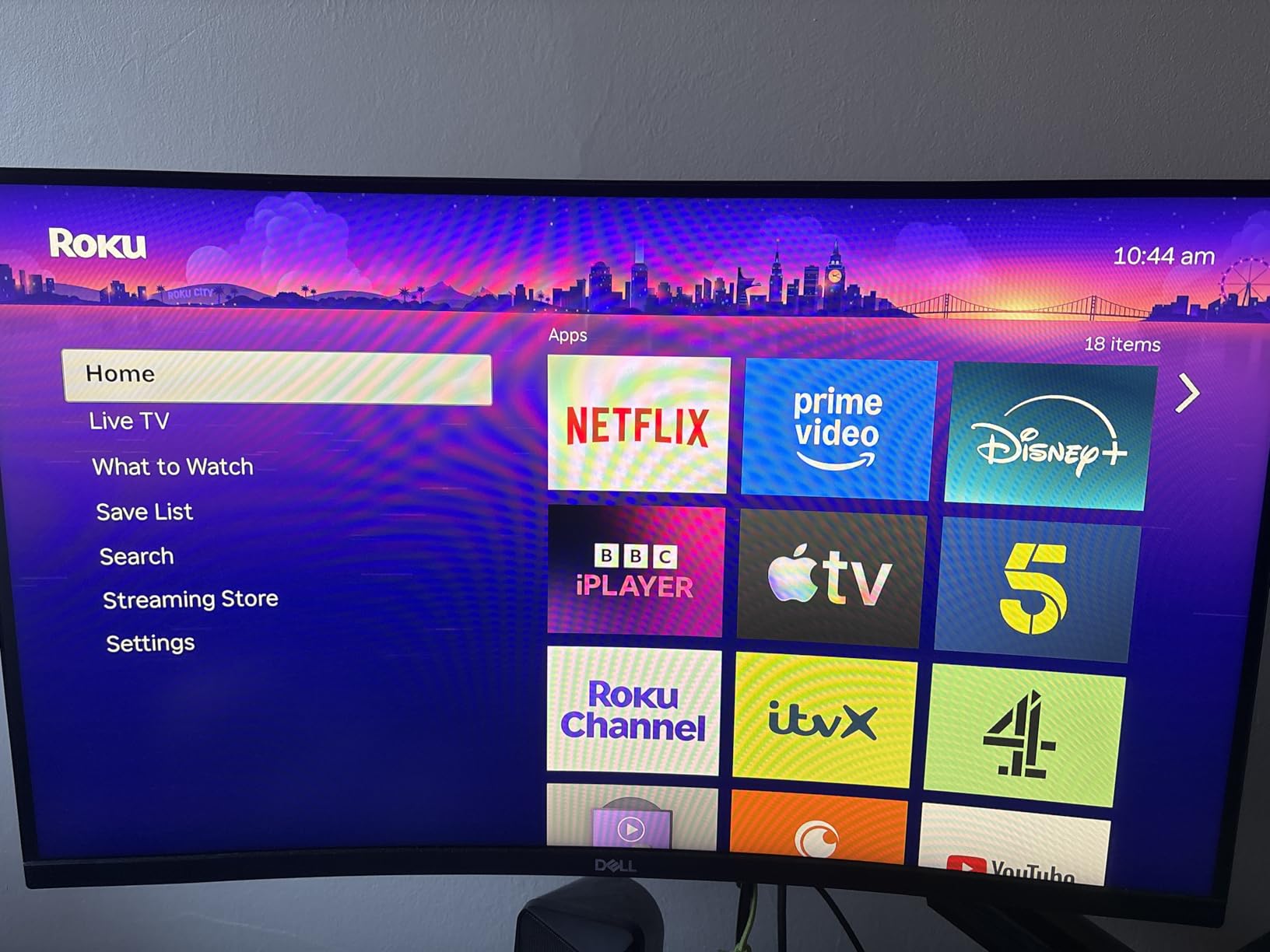 DELL 27" SE2725HM FHD Monitor