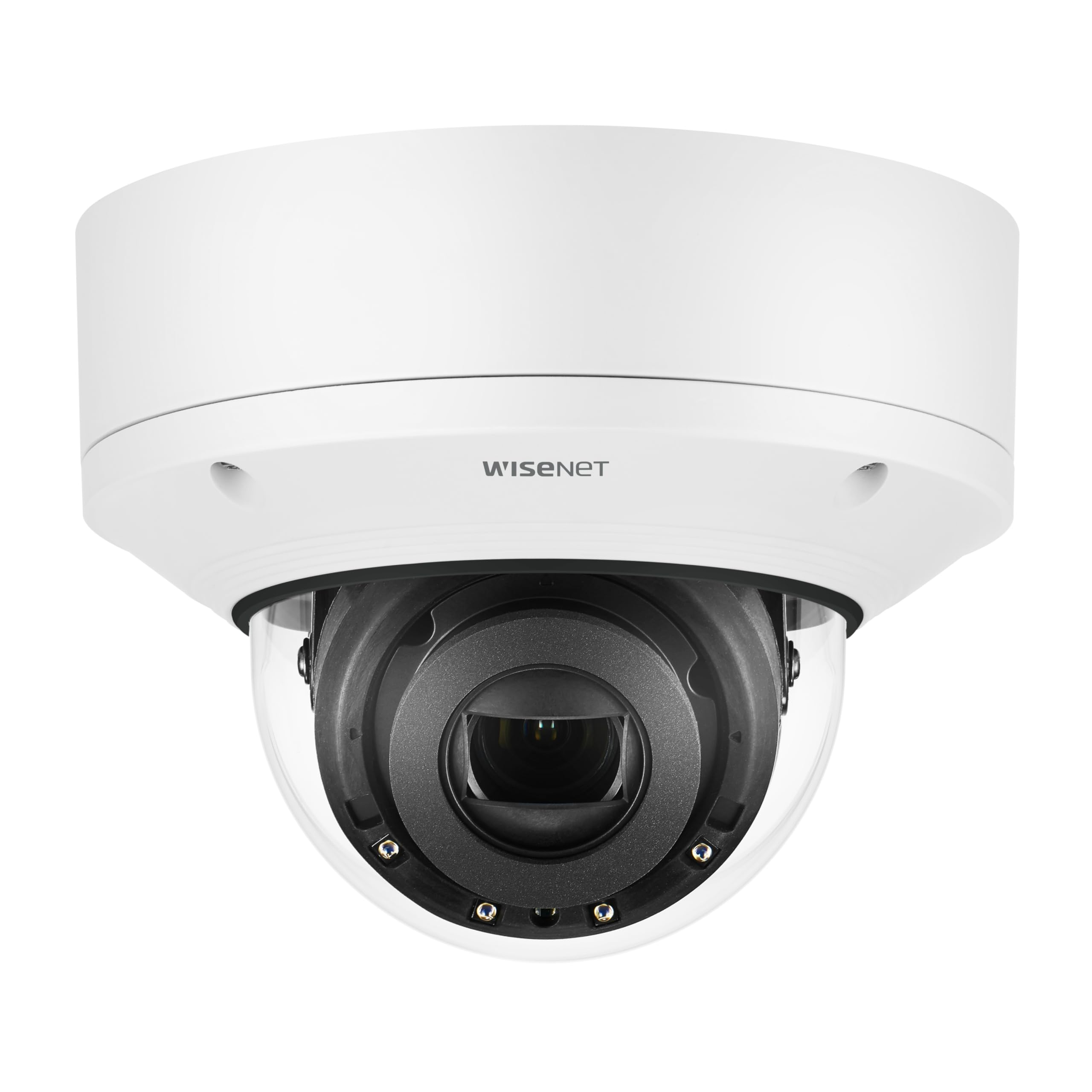 Hanwha XND-6083RV caméra de sécurité Dôme Caméra de sécurité IP Intérieure et extérieure 1920 x 1080 pixels Plafond