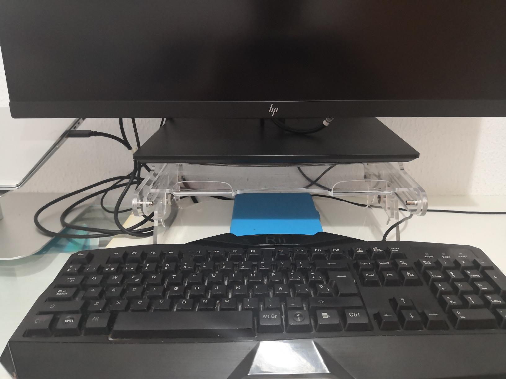 FELLOWES SUPPORT ORDINATEUR PORTABLE CLARITY