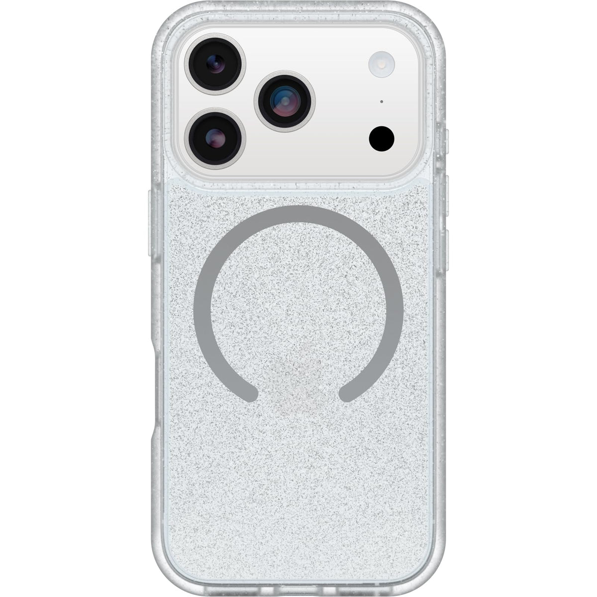 OBReact MS iPhone 17Pro Stardust clear