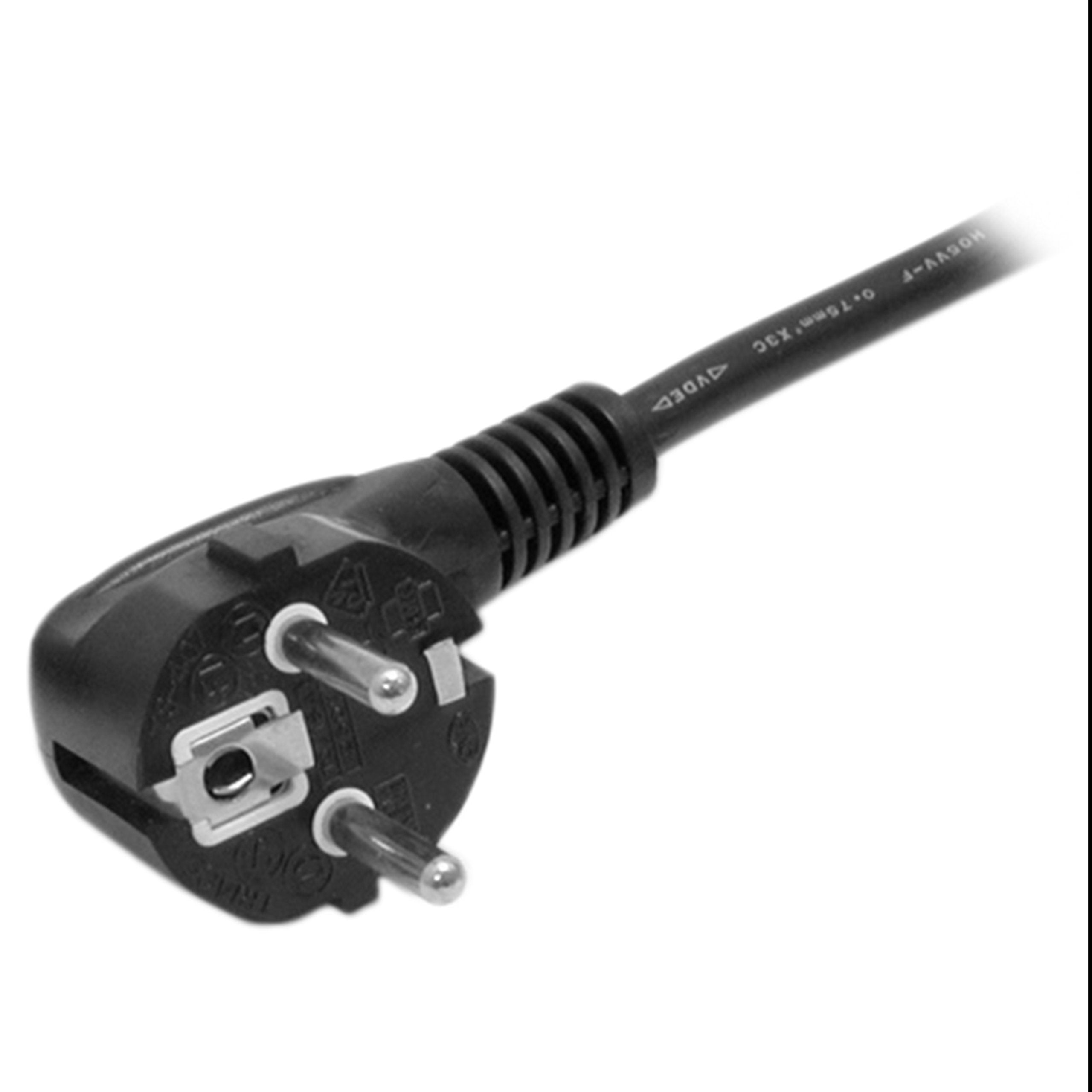 3m Power Cord EU Schuko to C13 Cable
