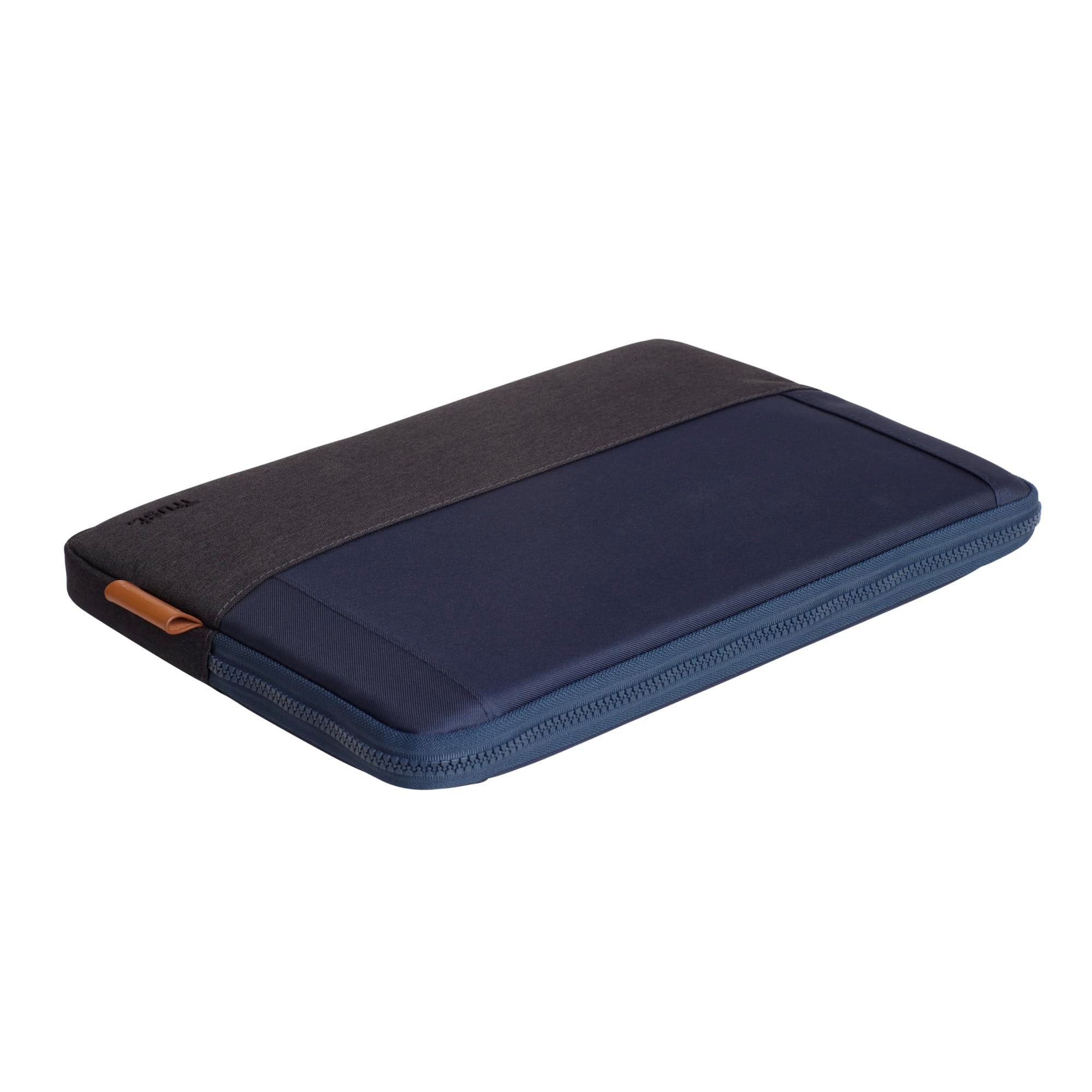 TRUST Housse de protection LISBOA bleue/noire 13p