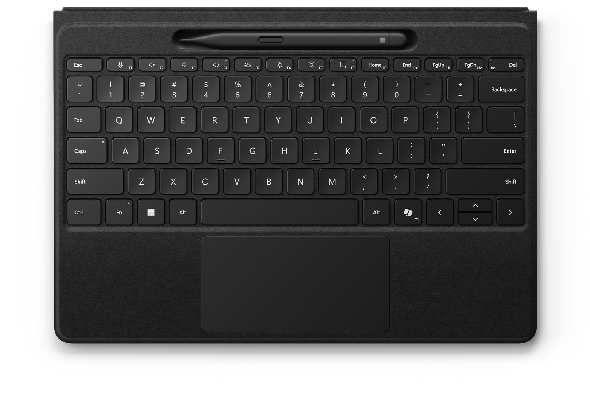 SrProFlexKBw/SlimPen SC Black