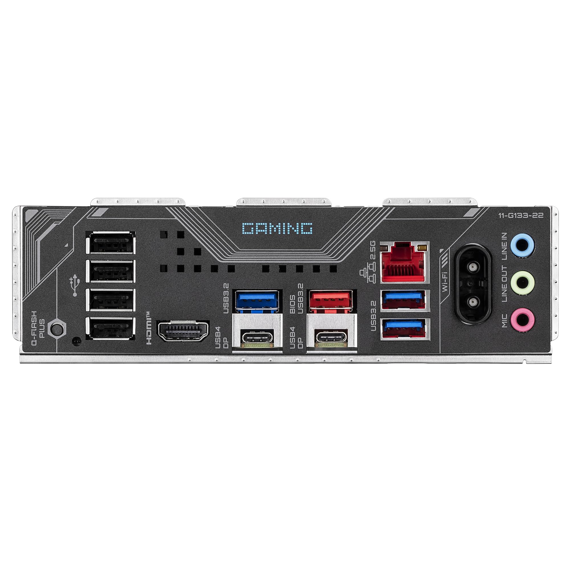 GIGABYTE X870 GAMING WIFI6 AMD X870 Emplacement AM5 ATX