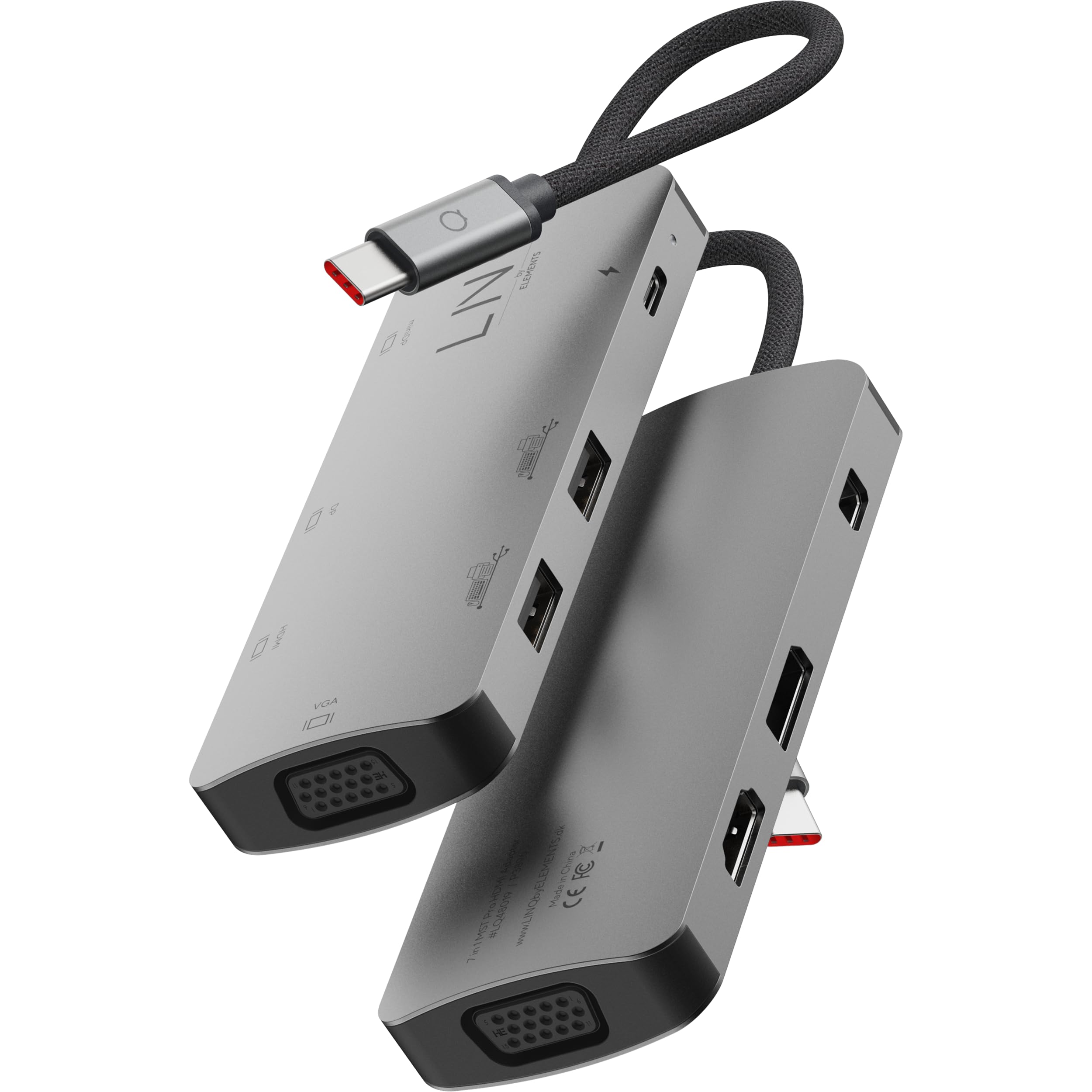 LINQ Adaptateur HDMI LQ48019