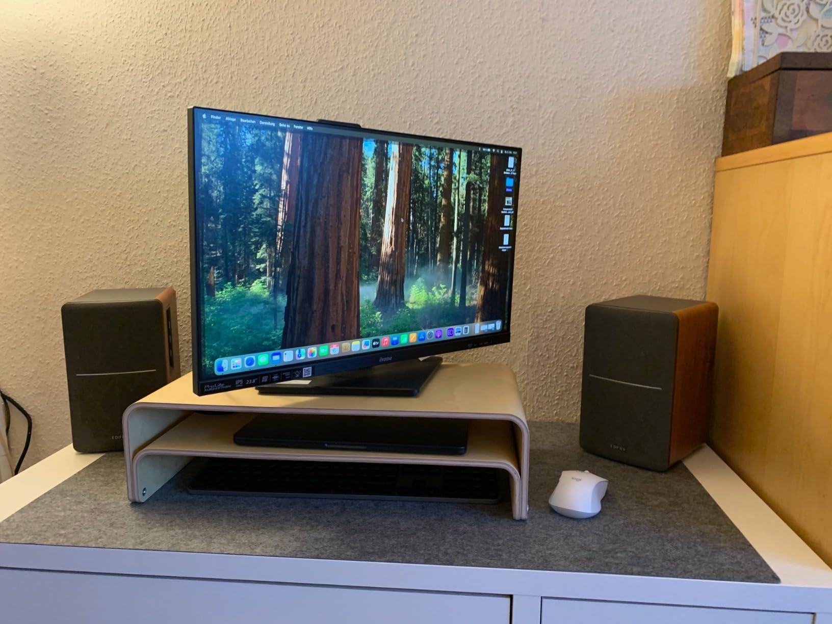 IIYAMA- Ecran bureautique 24" XUB2497HSN-B1
