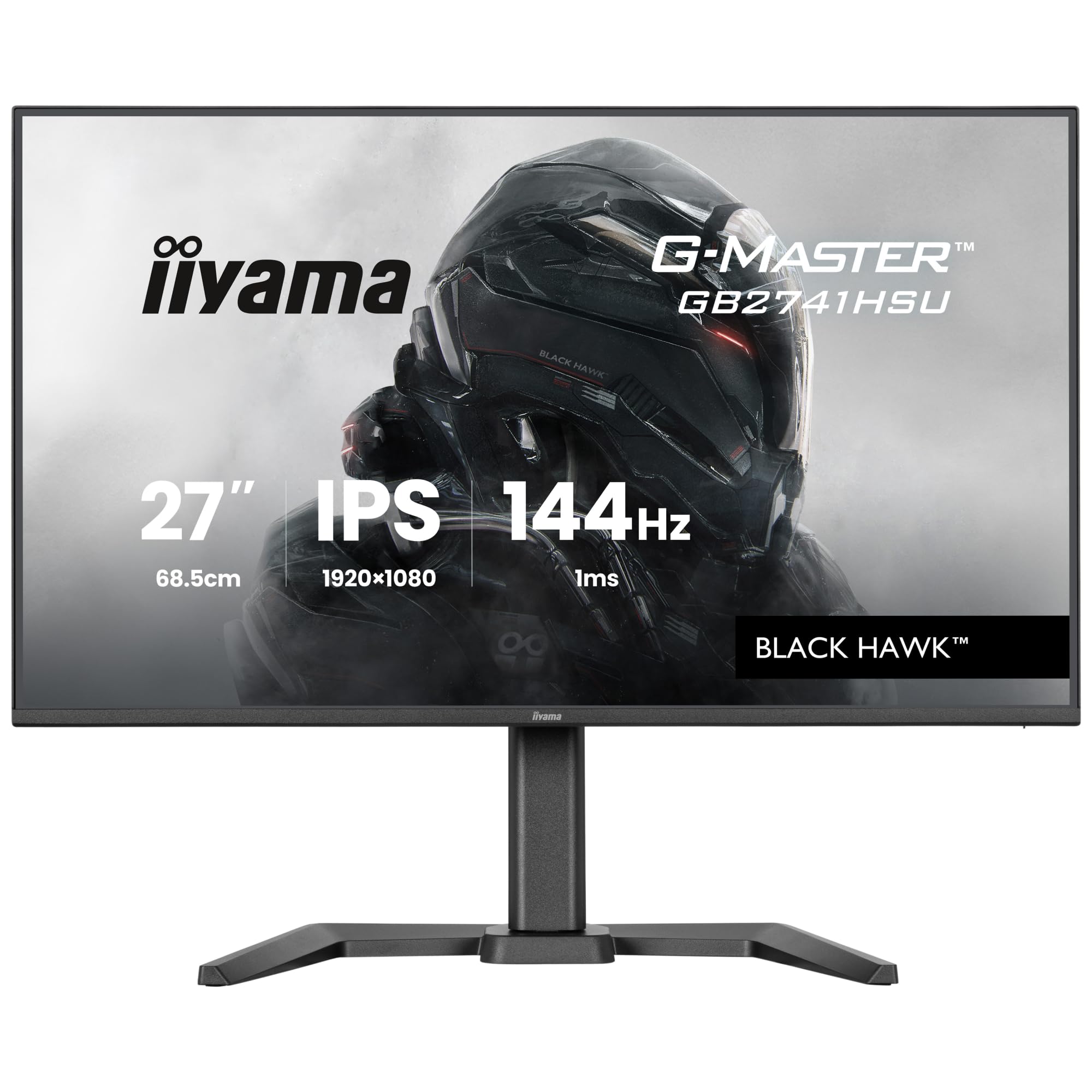 iiyama G-Master GB2741HSU-B1 144Hz HD Ga