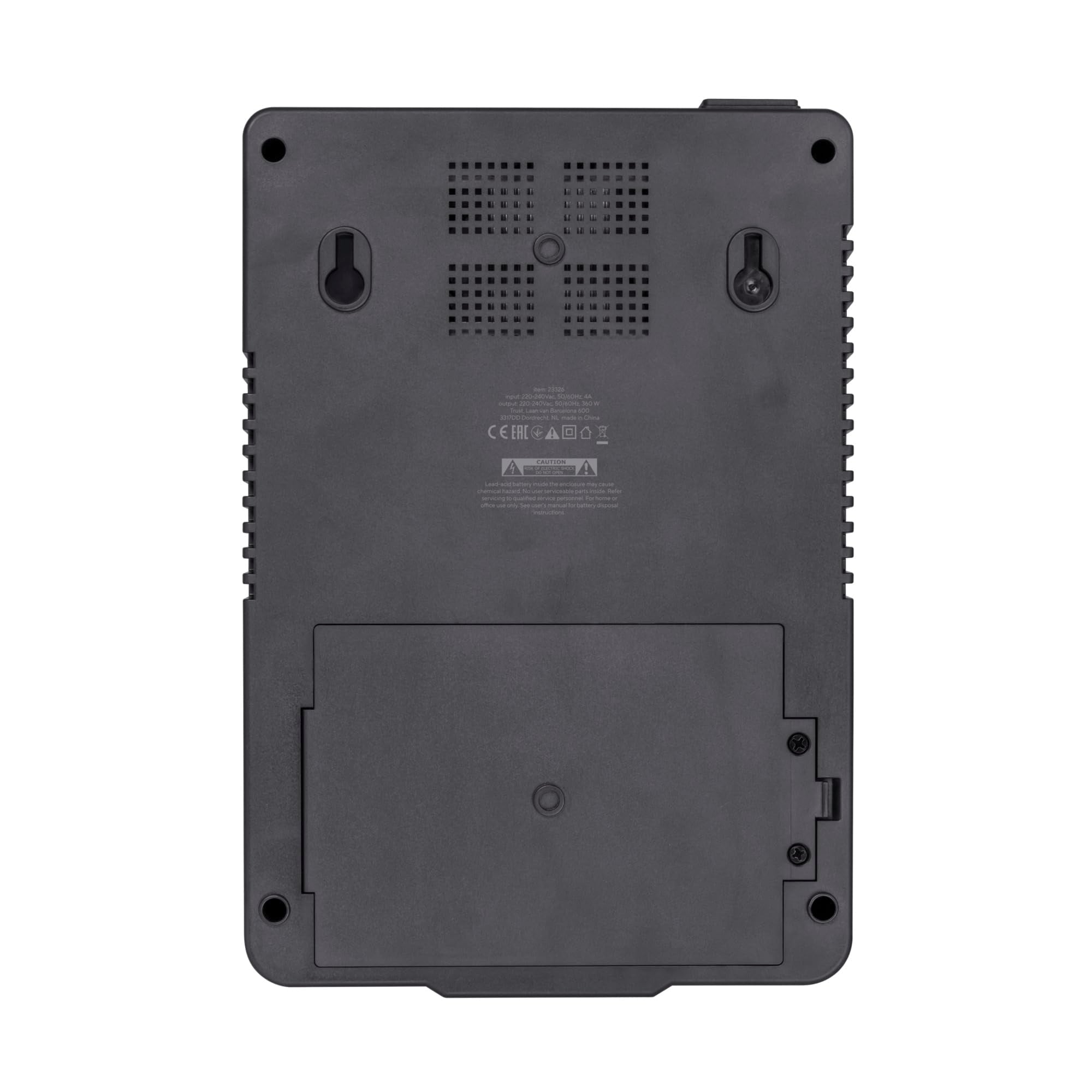 TRUST Onduleur MAXXON 800 VA avec 6 prises