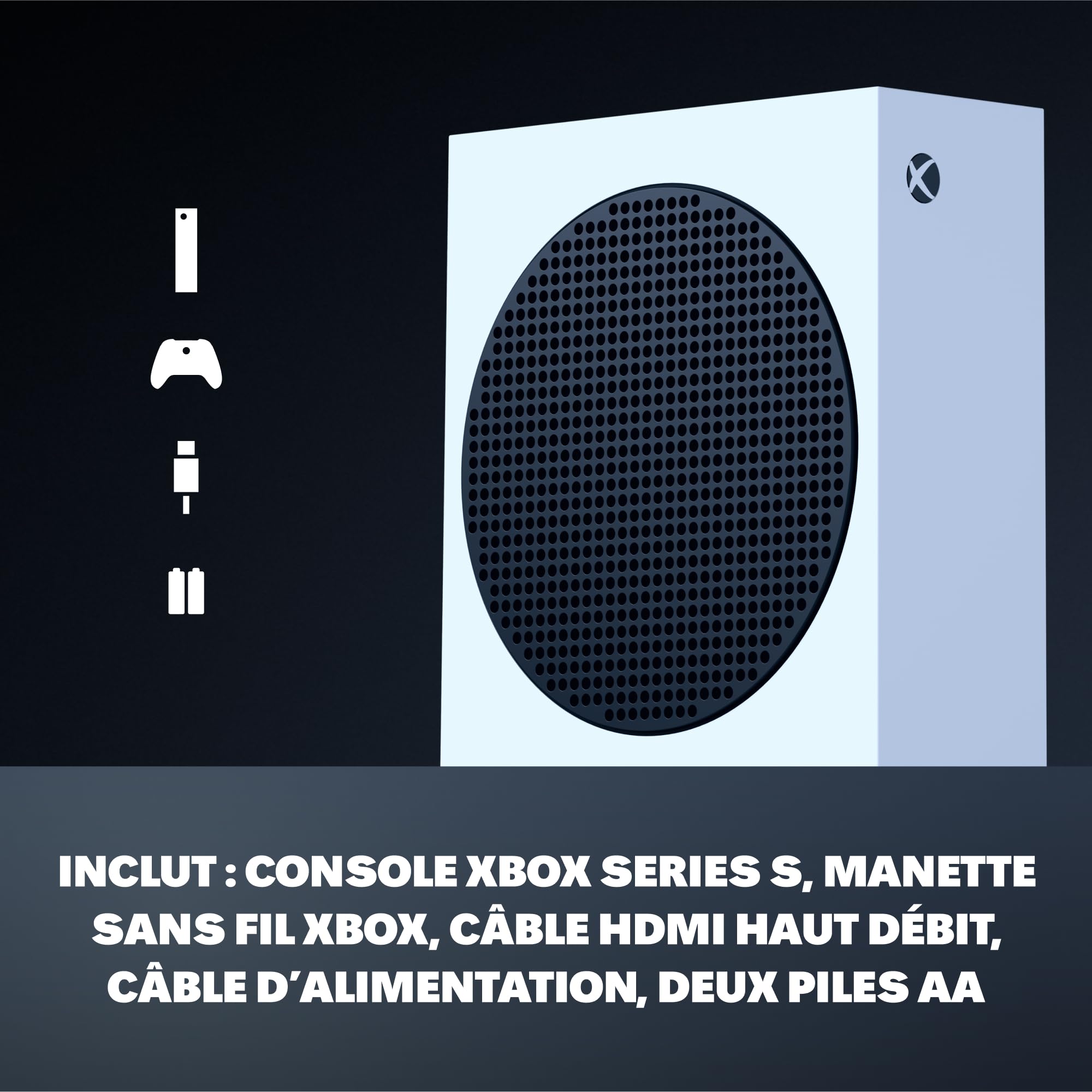MS Xbox Series S 512GB