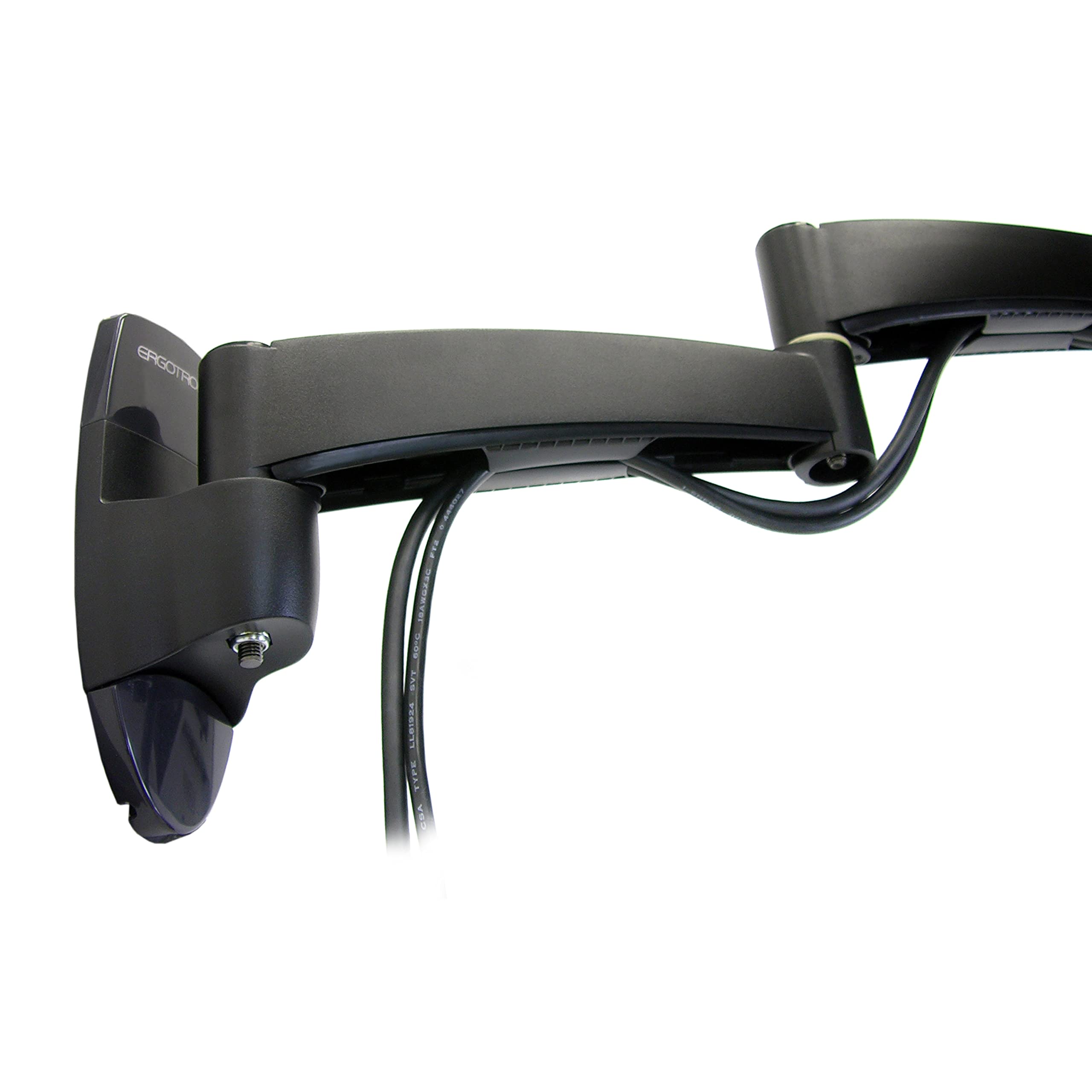 45-230-200/200 Series Combo Arm black