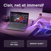 Lenovo LOQ Essential 15IRX11 INTEL i5-13450HX 16GB DDR5 512GB NVIDIA RTX5050 8GB