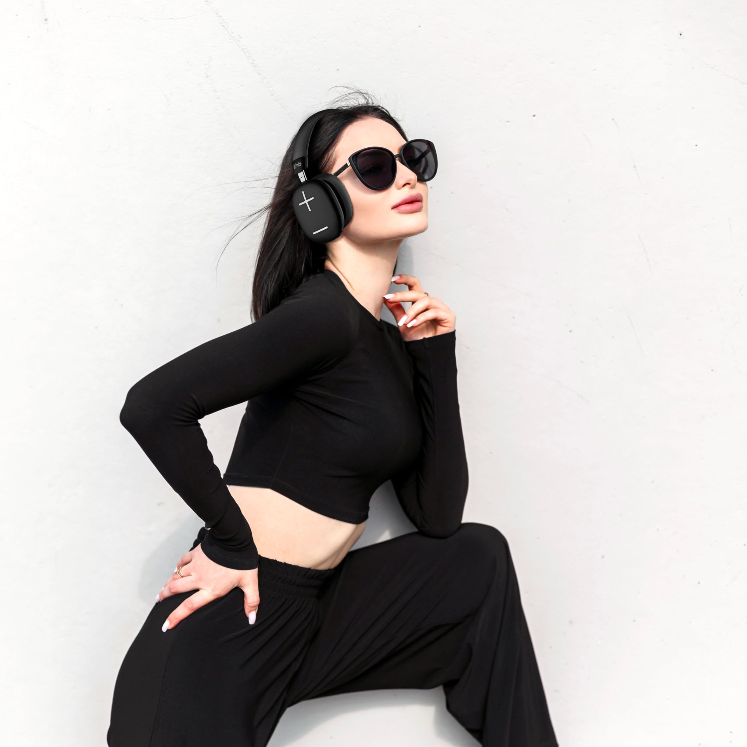 TNB BOUNCE Wireless Bluetooth Headphones